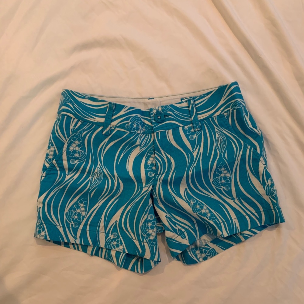 Lilly Pulitzer Callahan Shorts